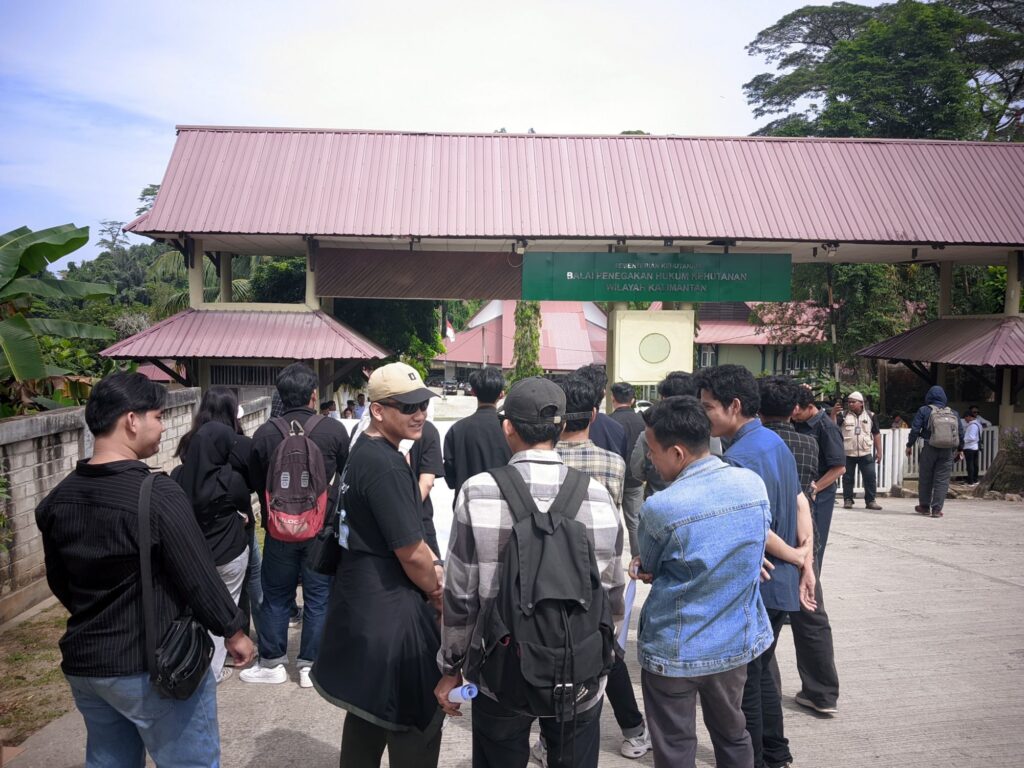 Aliansi Mahasiswa Pejuang Keadilan Mendesak Gakkum Menghentikan Penyidikan Tambang Ilegal di KHDTK Unmul 2 img 20250728 wa00661854637225135667384