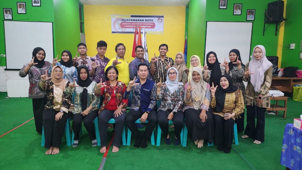 Wibowo Septiyarno Terpilih sebagai Ketua Umum Lemkari Samarinda Periode 2025–2028, Target Emas dan Penguatan Internal Jadi Fokus 2 img 20250802 wa00941220421741435381531