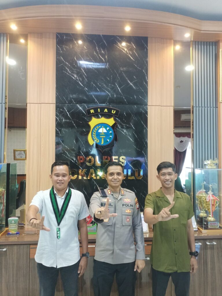 BADKO HMI Riau-Kepri Kolaborasi dengan Polres Rokan Hulu Dukung Program Green Policing 2 img 20250815 wa00108648193887159349530