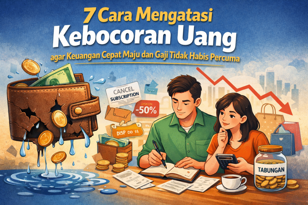 Mengelola keuangan dengan bijak