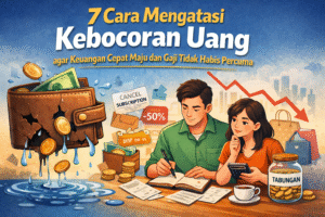 Mengelola keuangan dengan bijak